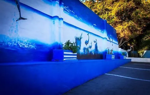 לינה וארוחת בוקר פורט אליזבת' La Mer Guesthouse